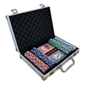 Pokerlåda - Rolig farsdagspresent